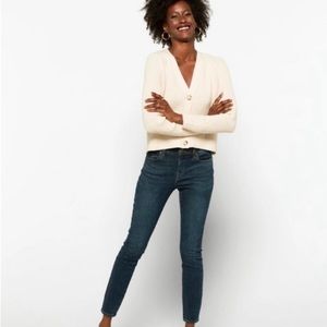 Pistola Arielle Mid Rise Skinny Jeans | 25